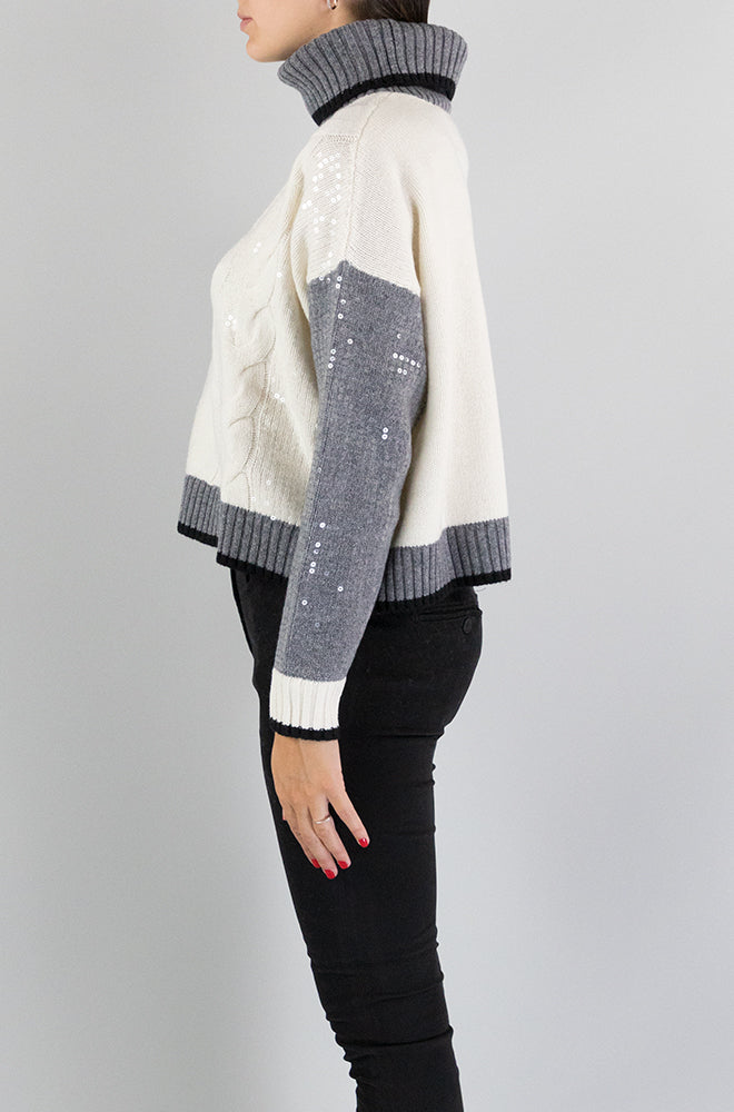 Maglia Pennyblack White da Donna DOTFUR