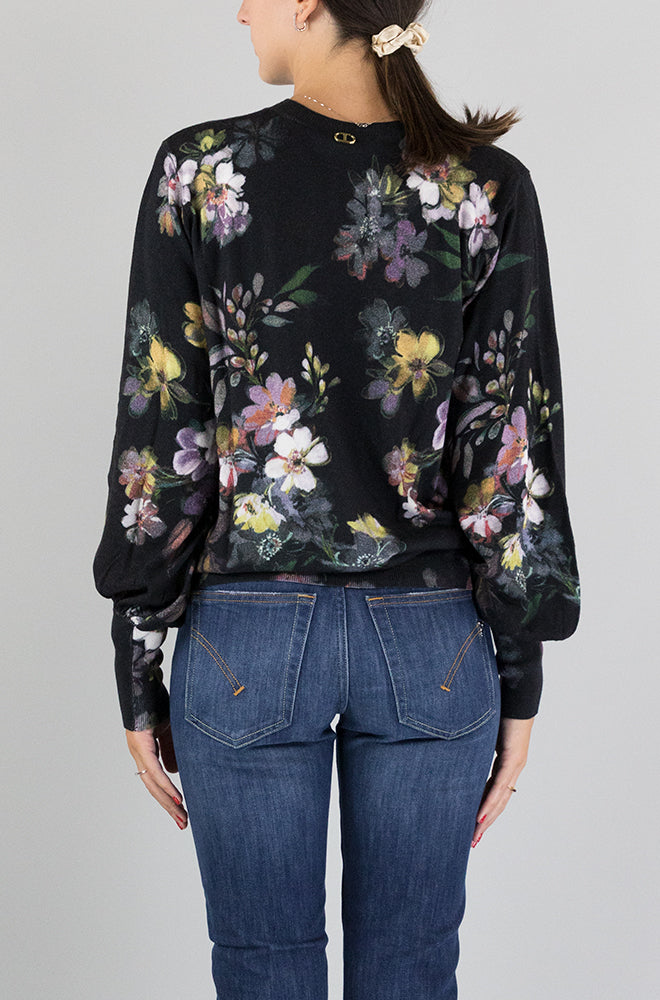 Maglia Twinset Multi da Donna 232TP3565