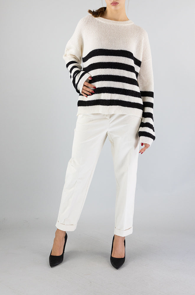 Maglia Twinset Fantasia da Donna 232TP3230