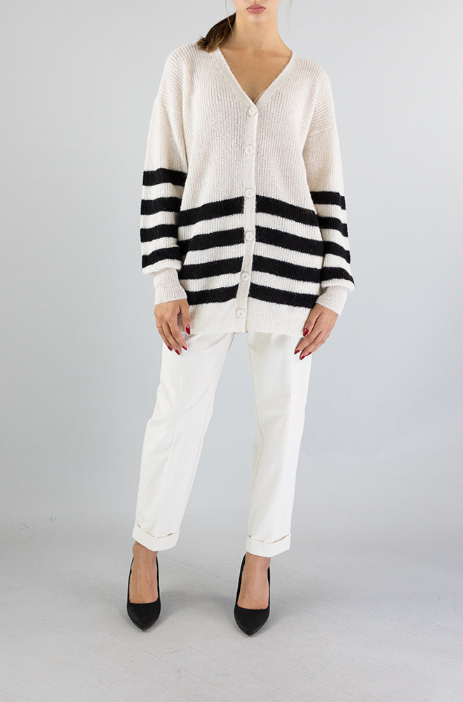 Maglia Twinset Fantasia da Donna 232TP3231
