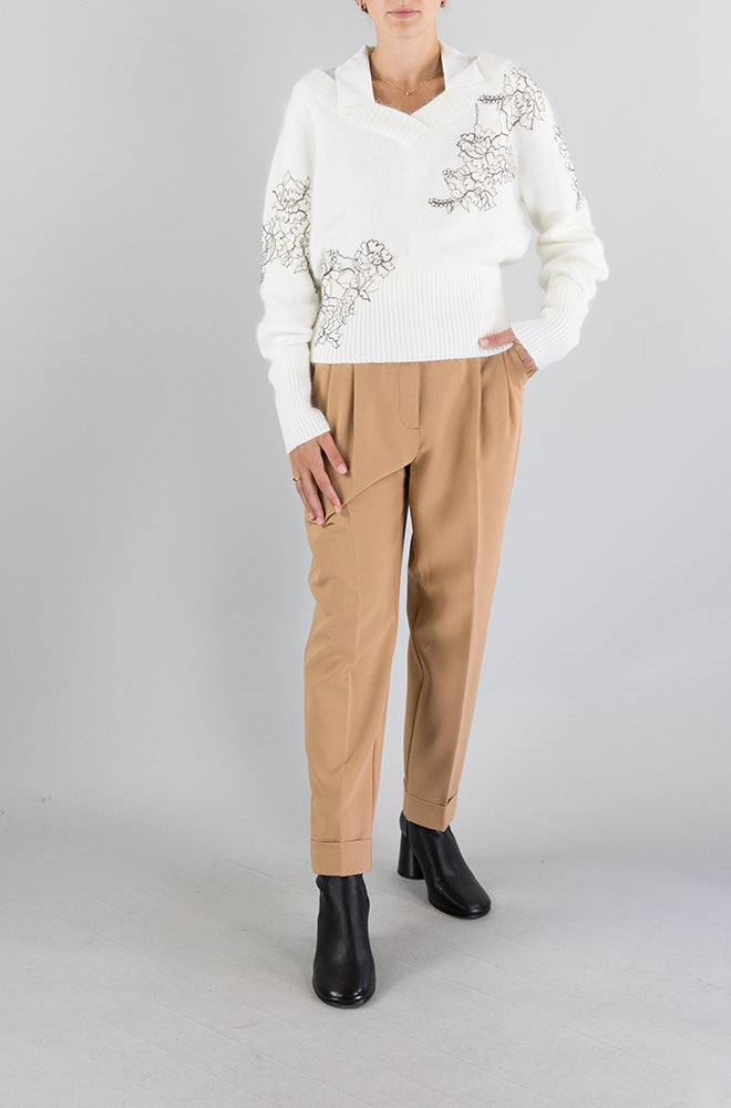 Maglia Twinset Neve da Donna 232TP3120