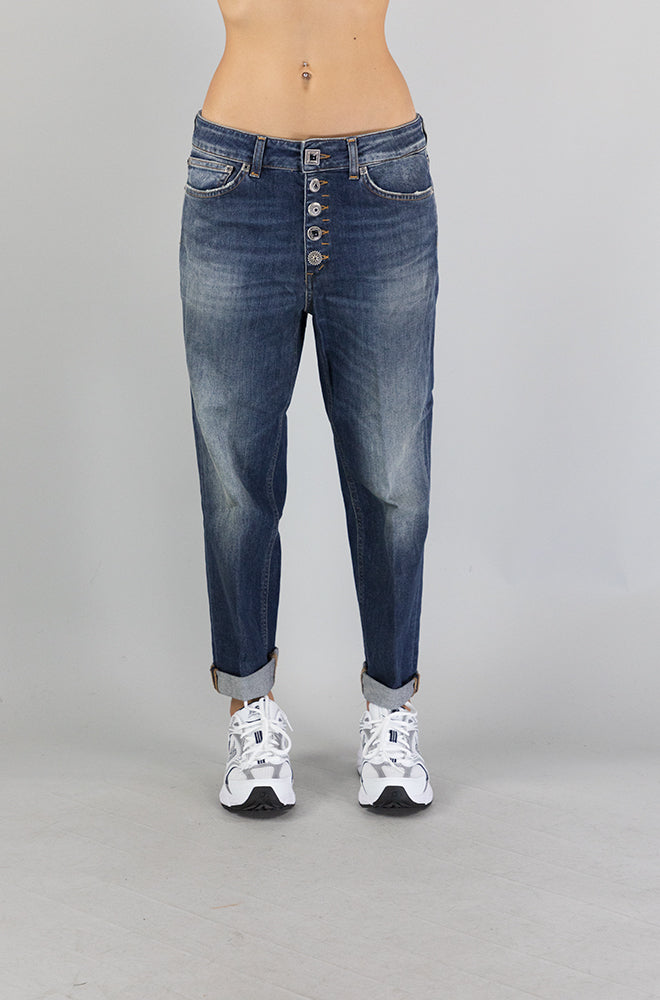 Pantalone Dondup 800 da Donna DS0333 GL6 DD W23