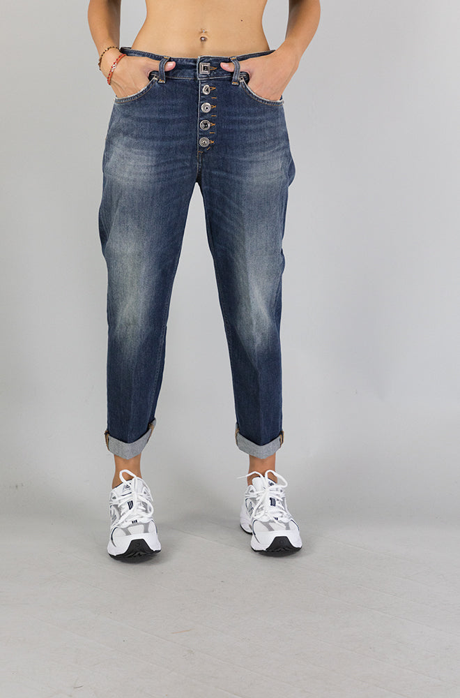Pantalone Dondup 800 da Donna DS0333 GL6 DD W23