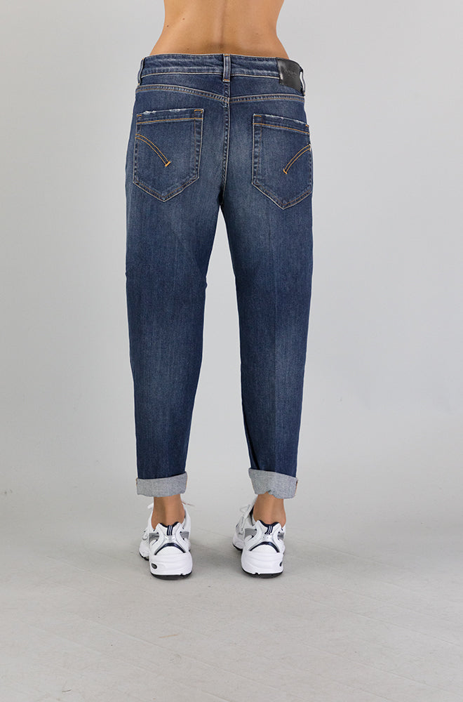 Pantalone Dondup 800 da Donna DS0333 GL6 DD W23