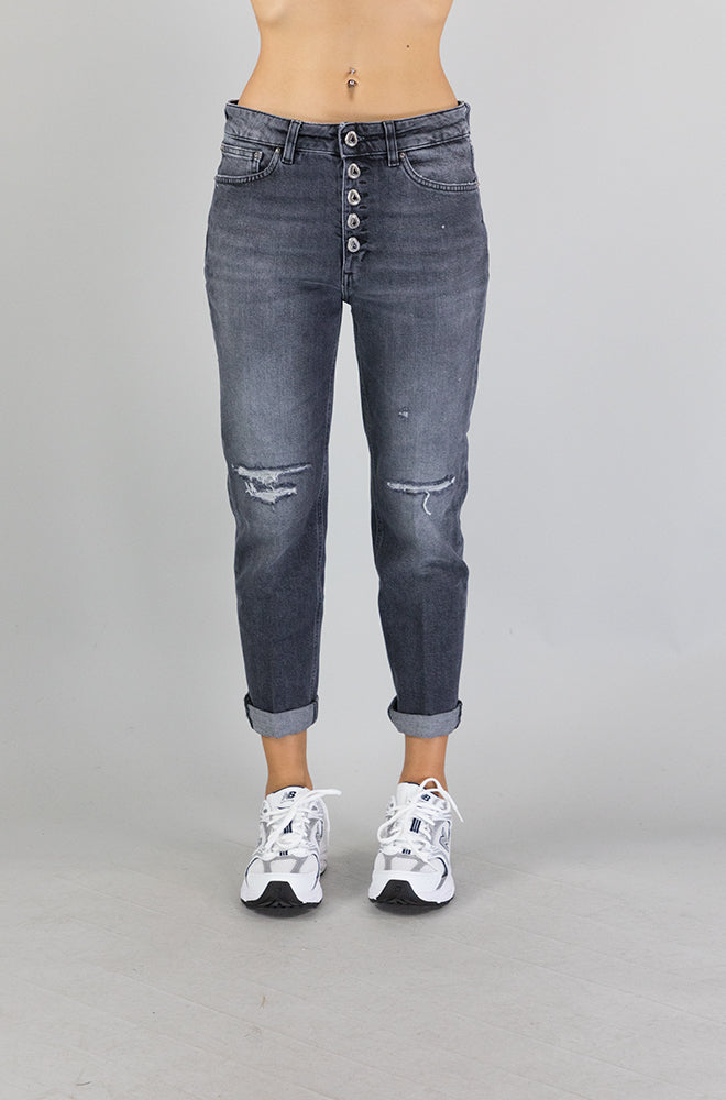 Pantalone Dondup 999 da Donna DS0215 GI4 DD W23