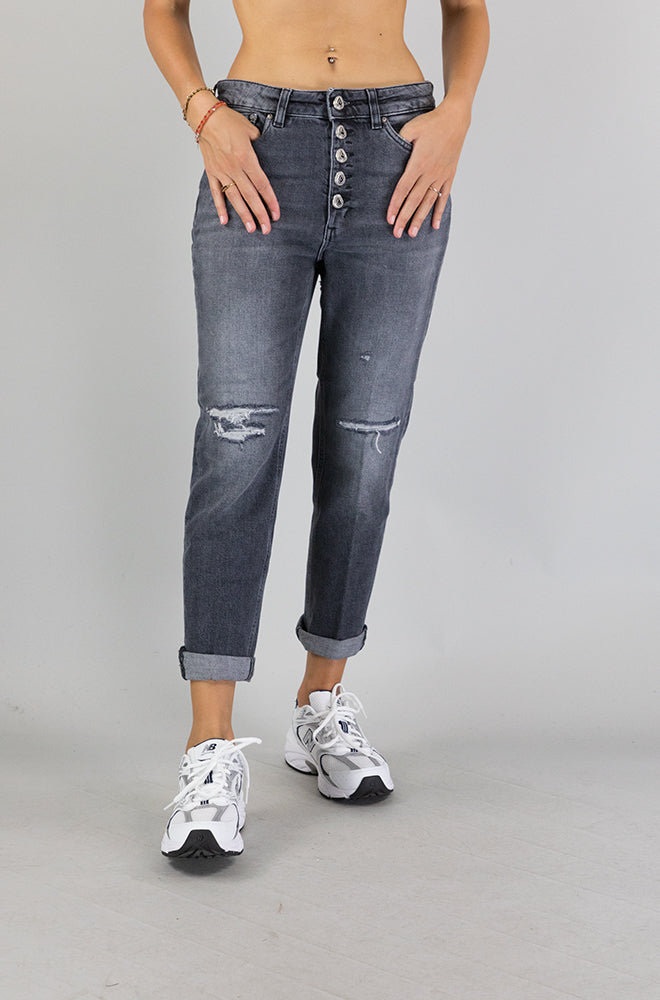 Pantalone Dondup 999 da Donna DS0215 GI4 DD W23