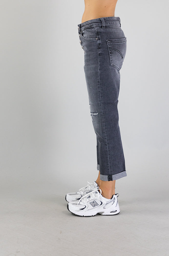 Pantalone Dondup 999 da Donna DS0215 GI4 DD W23