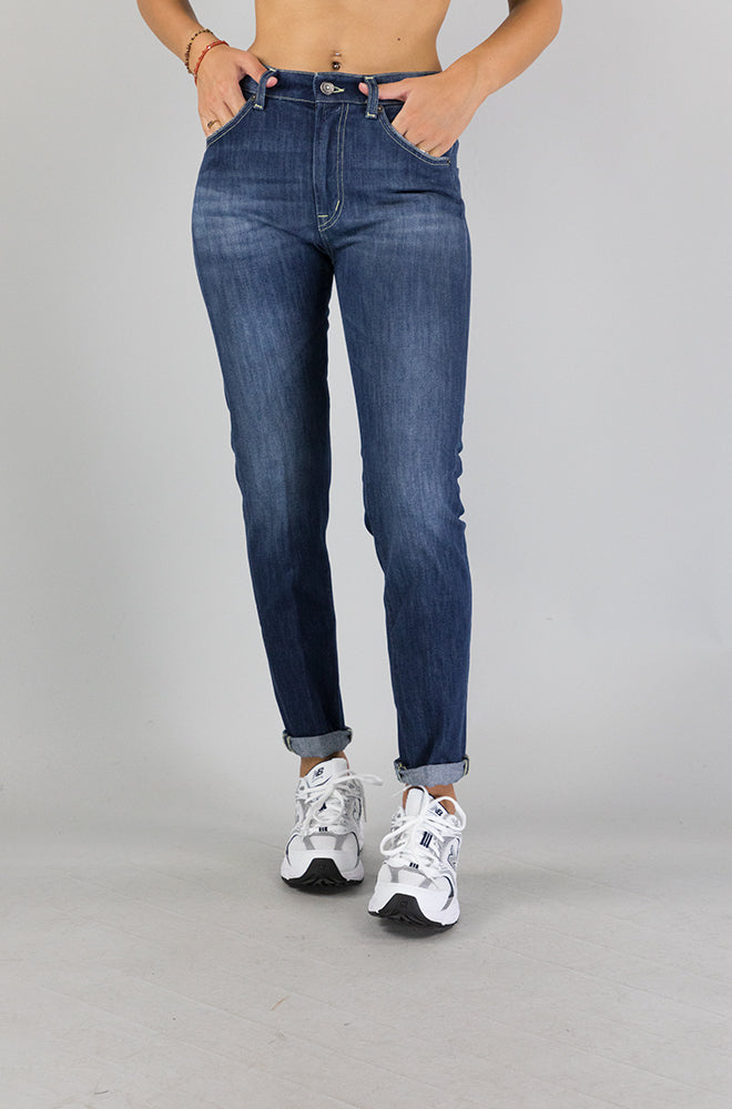 Pantalone Dondup 800 da Donna DS0107 GD4 DD W23
