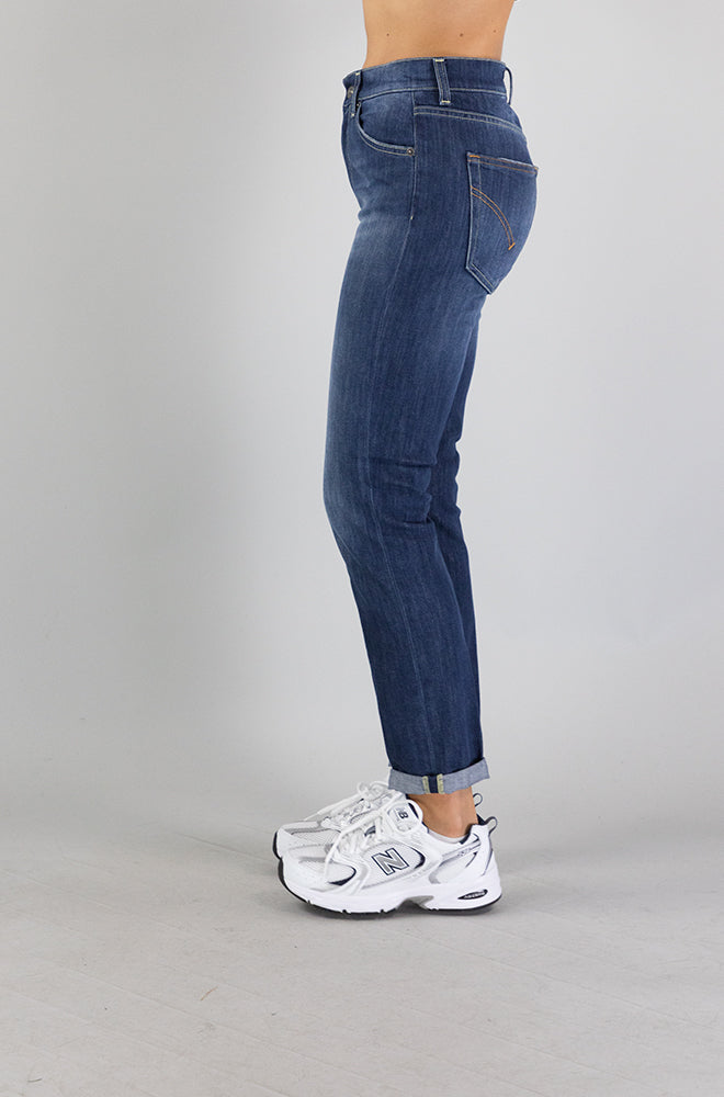 Pantalone Dondup 800 da Donna DS0107 GD4 DD W23
