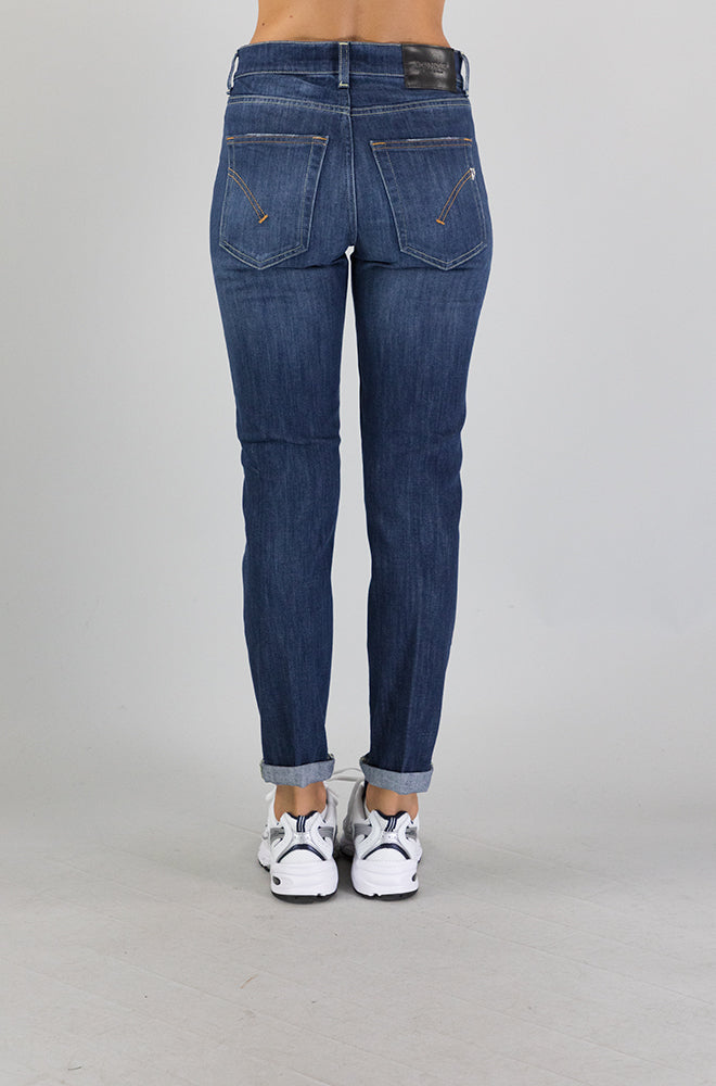 Pantalone Dondup 800 da Donna DS0107 GD4 DD W23