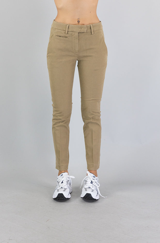 Pantalone Dondup 029 da Donna GSE043 PTD DD W23