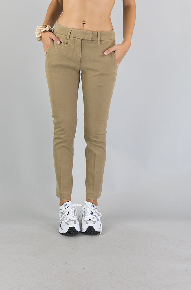Pantalone Dondup 029 da Donna GSE043 PTD DD W23