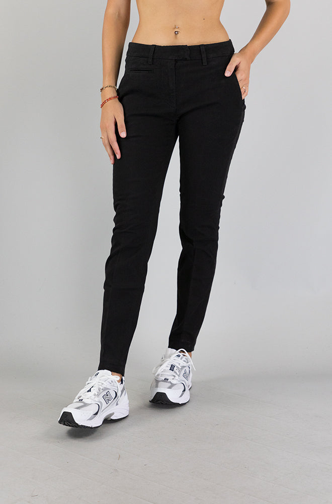 Pantalone Dondup 999 da Donna GSE043 PTD DD W23