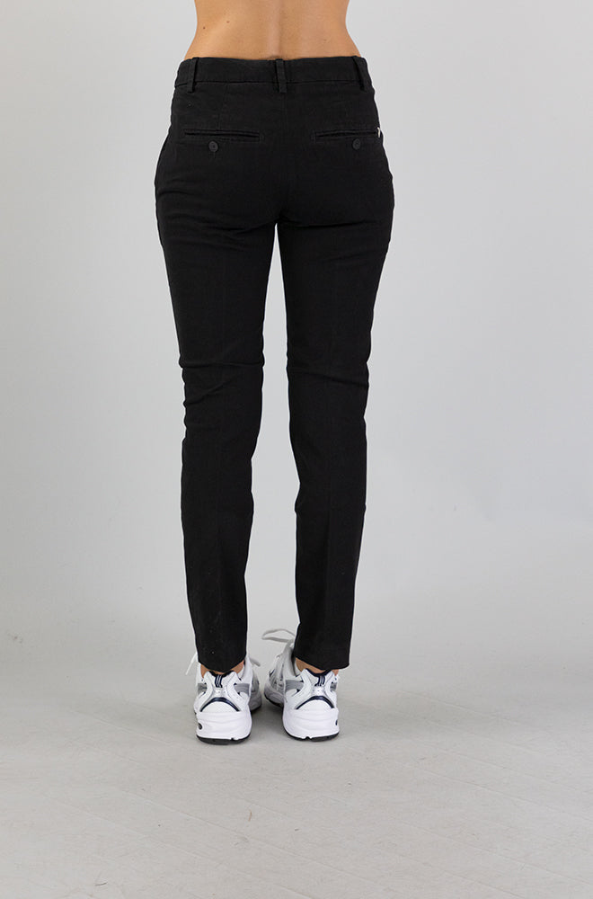 Pantalone Dondup 999 da Donna GSE043 PTD DD W23