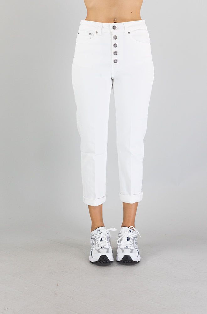 Pantalone Dondup 000 da Donna BS0033 DR4 DD W23