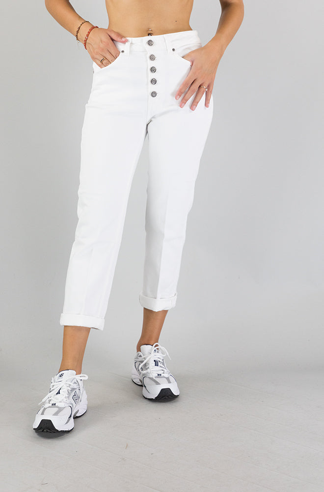 Pantalone Dondup 000 da Donna BS0033 DR4 DD W23