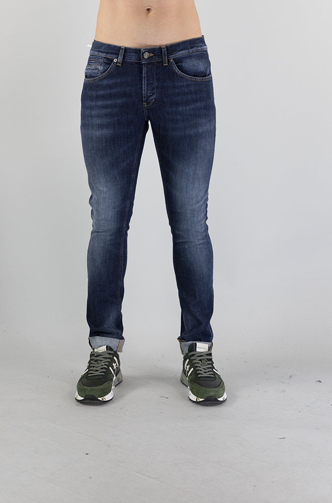 Pantalone Dondup 800 da Uomo DS0257 GF8 DU W23