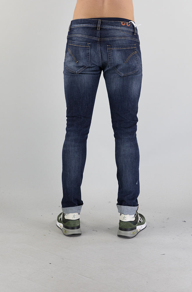 Pantalone Dondup 800 da Uomo DS0257 GF8 DU W23