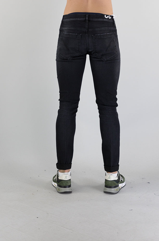 Pantalone Dondup 999 da Uomo DSE315 GI7 DU W23