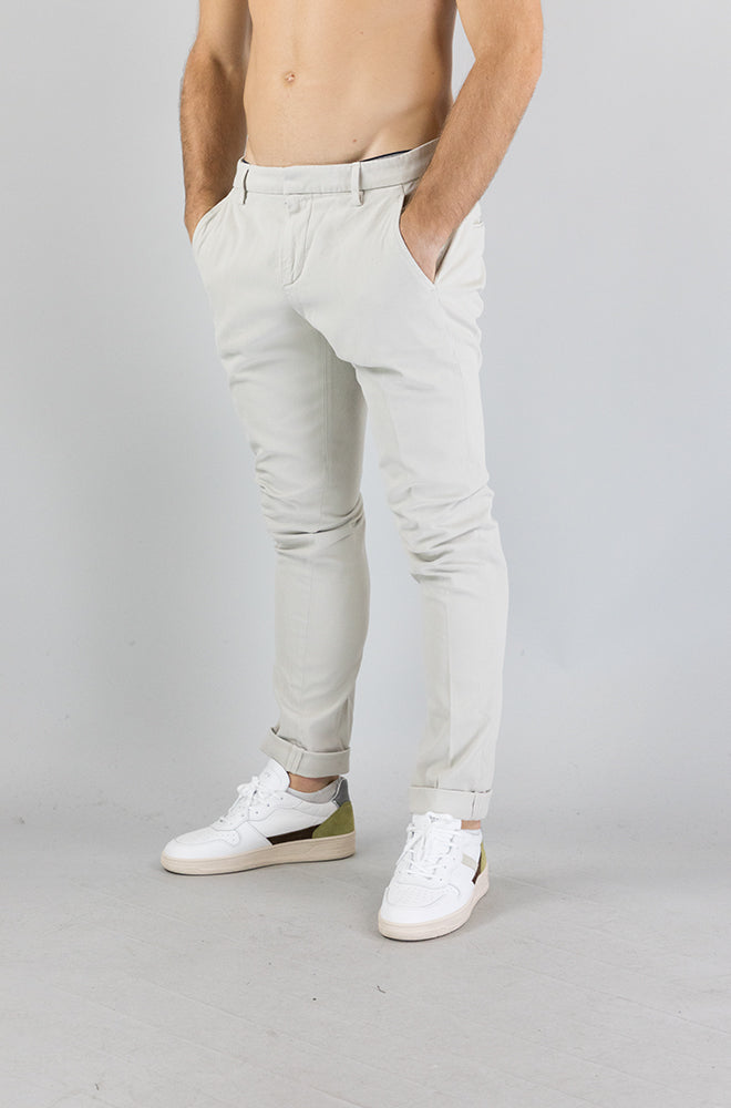 Pantalone Dondup 011 da Uomo AS0080 PTD DU W23