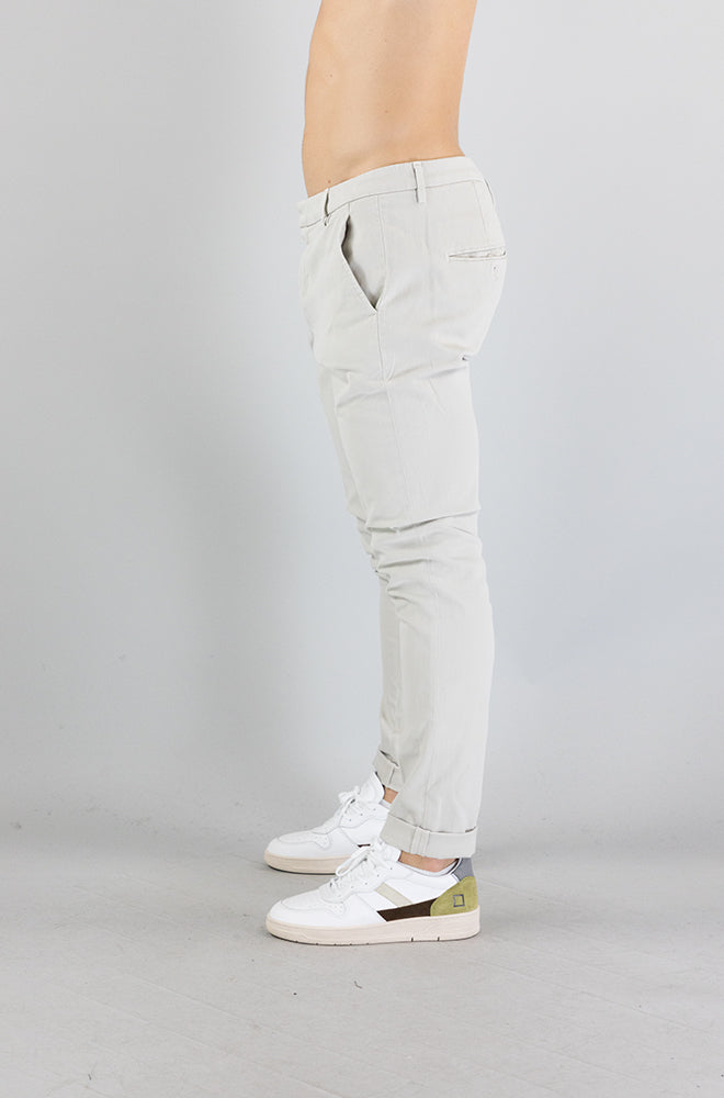Pantalone Dondup 011 da Uomo AS0080 PTD DU W23