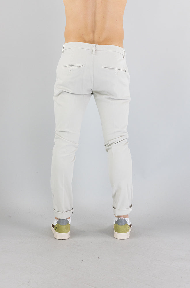Pantalone Dondup 011 da Uomo AS0080 PTD DU W23