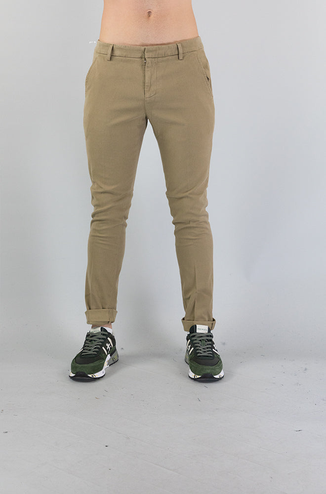 Pantalone Dondup 029 da Uomo AS0080 PTD DU W23