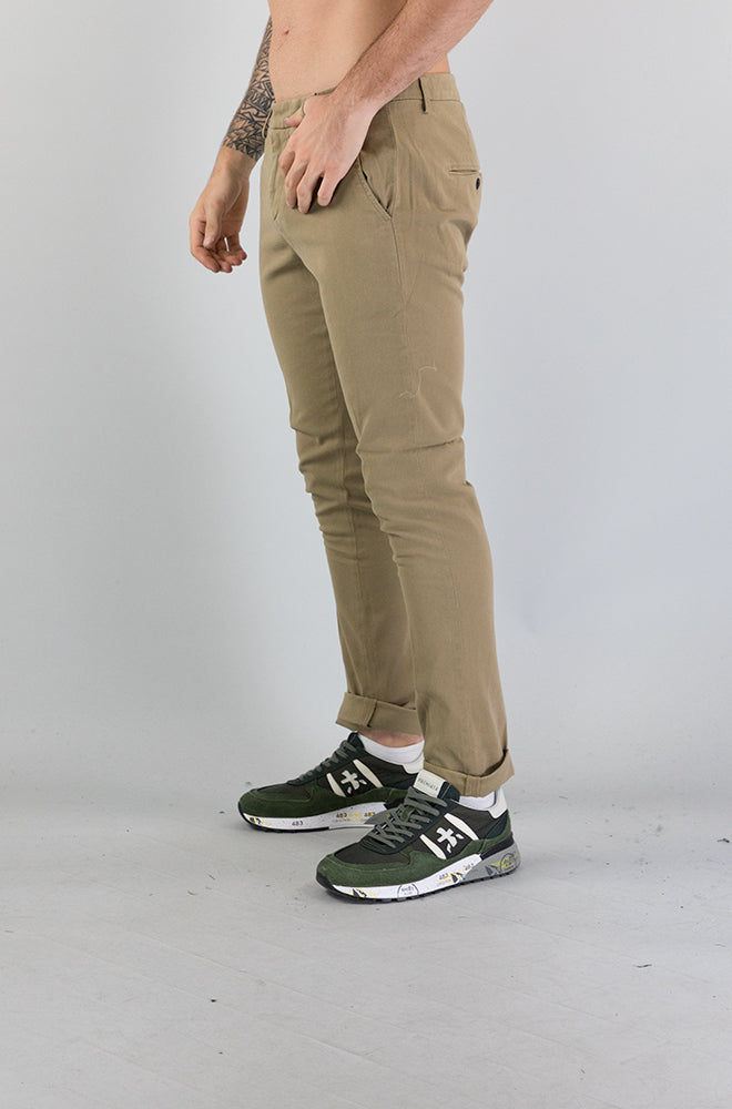 Pantalone Dondup 029 da Uomo AS0080 PTD DU W23