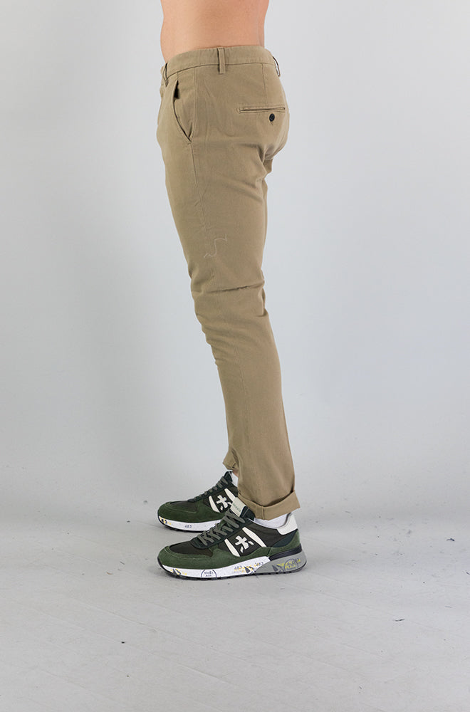 Pantalone Dondup 029 da Uomo AS0080 PTD DU W23