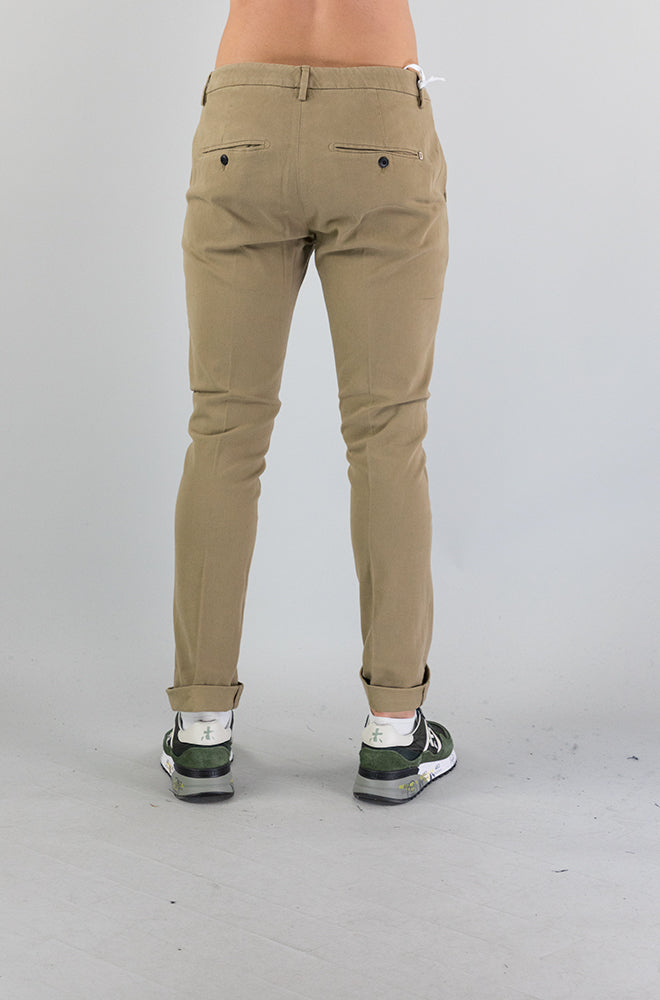 Pantalone Dondup 029 da Uomo AS0080 PTD DU W23