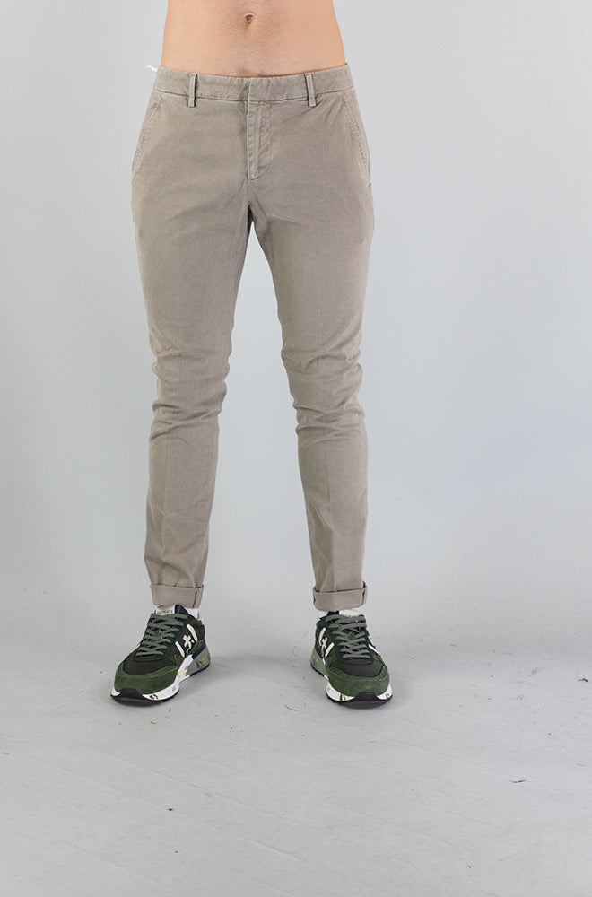 Pantalone Dondup 027 da Uomo GSE043 GO3 DU W23