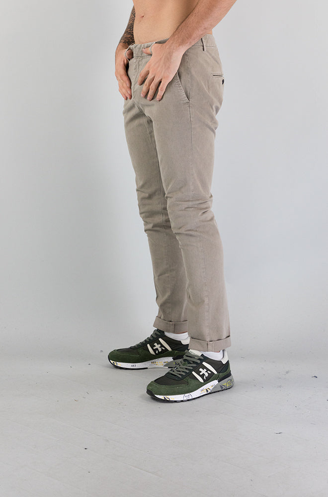 Pantalone Dondup 027 da Uomo GSE043 GO3 DU W23