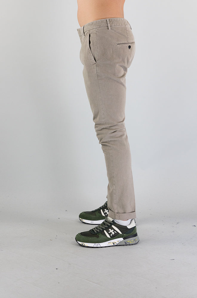 Pantalone Dondup 027 da Uomo GSE043 GO3 DU W23