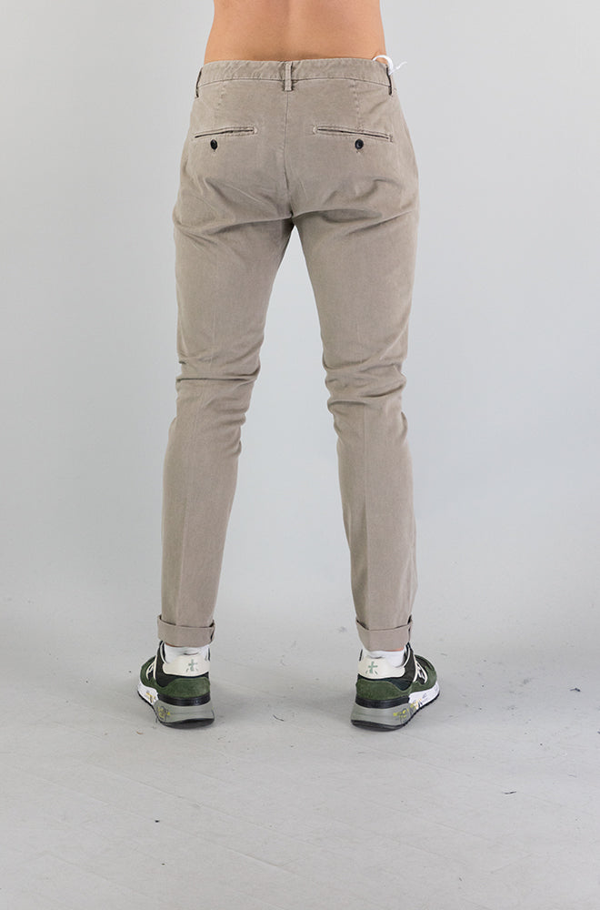 Pantalone Dondup 027 da Uomo GSE043 GO3 DU W23