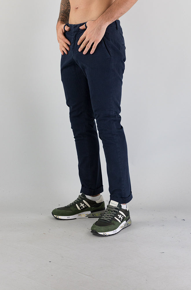 Pantalone Dondup 890 da Uomo GSE043 GO3 DU W23