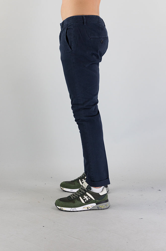 Pantalone Dondup 890 da Uomo GSE043 GO3 DU W23