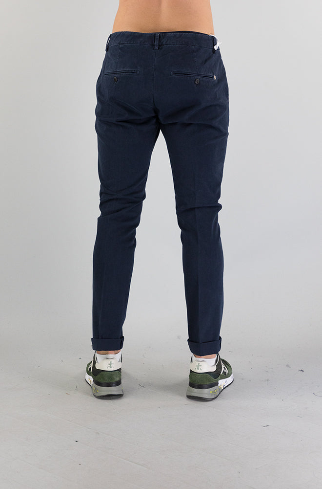 Pantalone Dondup 890 da Uomo GSE043 GO3 DU W23