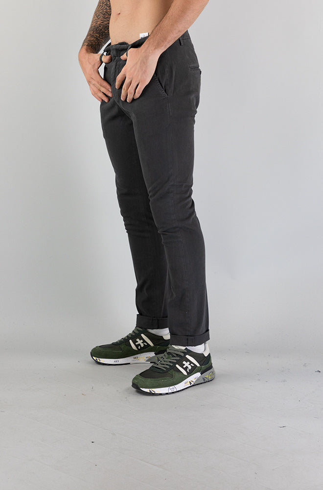 Pantalone Dondup 945 da Uomo GSE043 GO3 DU W23