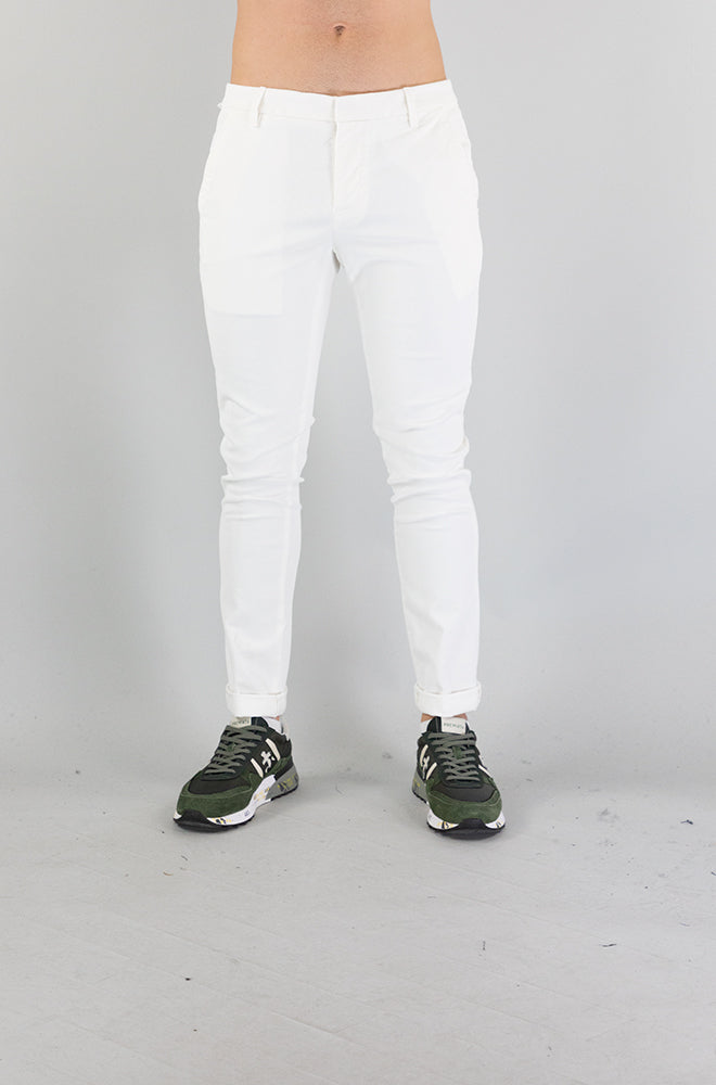 Pantalone Dondup 017 da Uomo VS0028 TRT DU W23