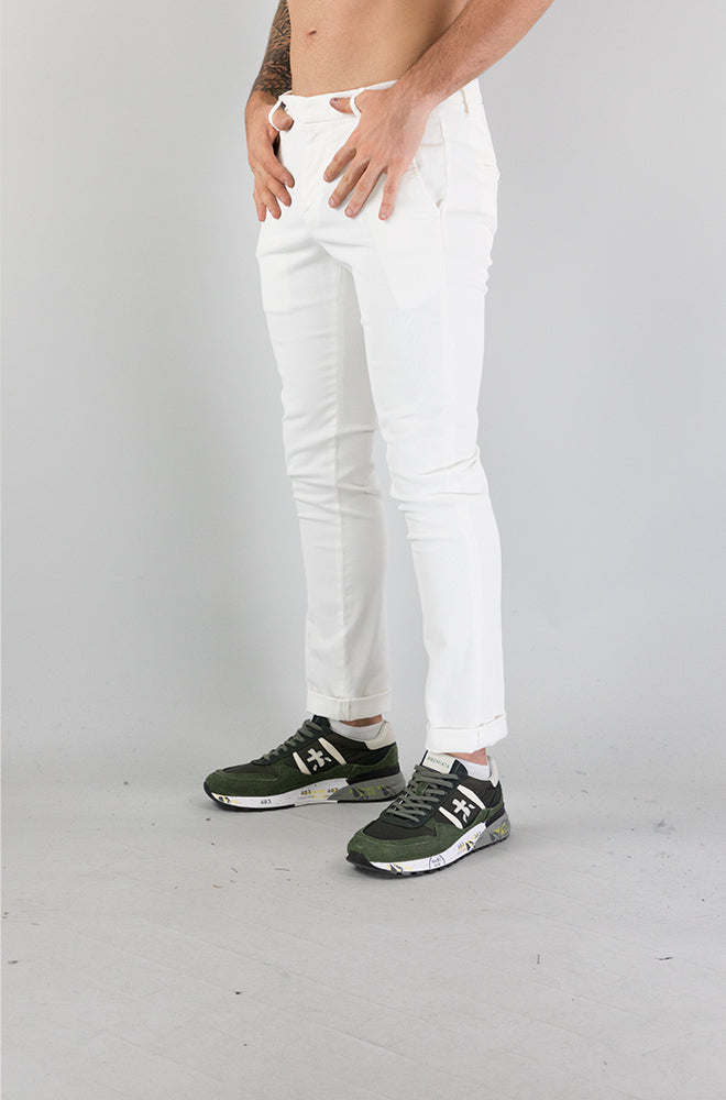 Pantalone Dondup 017 da Uomo VS0028 TRT DU W23
