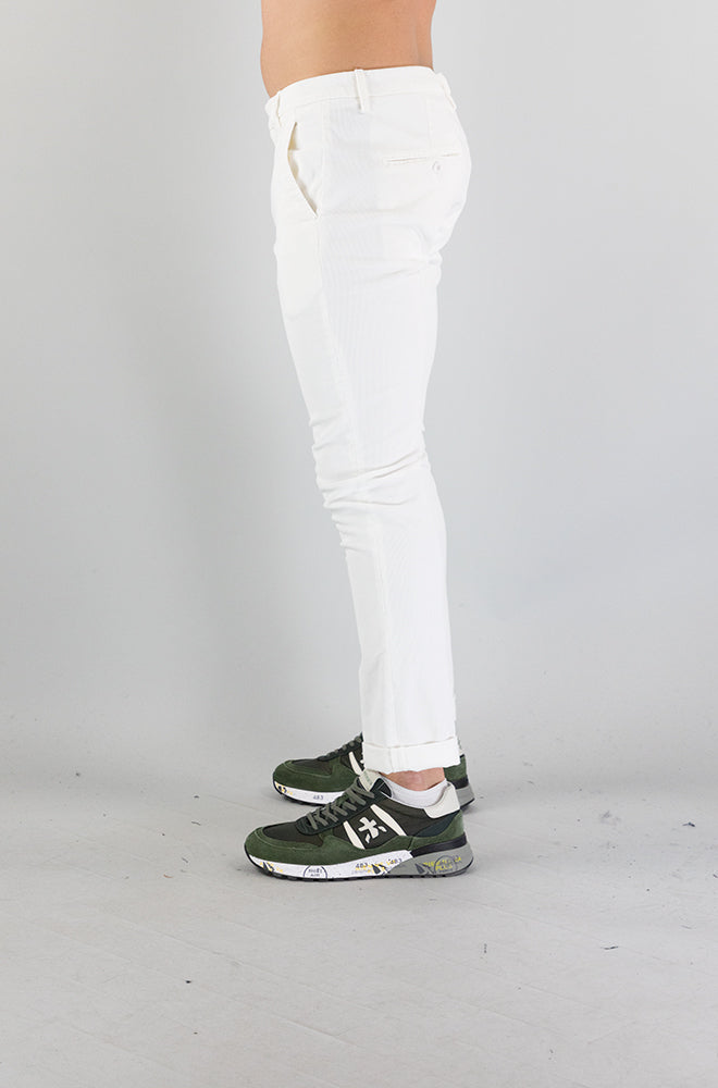 Pantalone Dondup 017 da Uomo VS0028 TRT DU W23