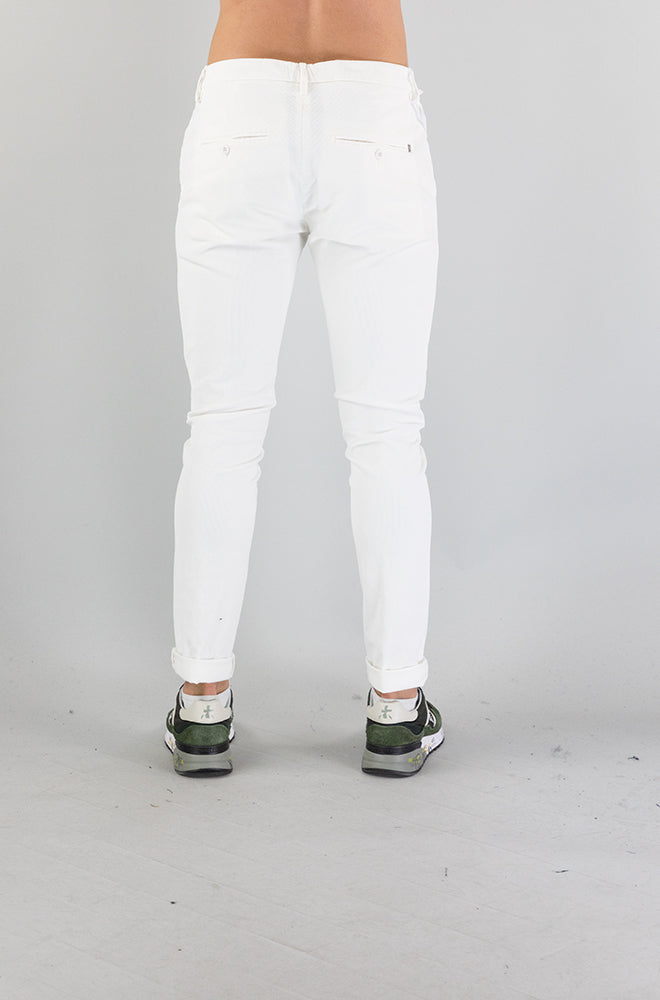 Pantalone Dondup 017 da Uomo VS0028 TRT DU W23