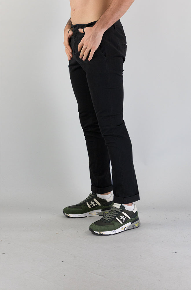 Pantalone Dondup 999 da Uomo GSE043 PTD DU W23