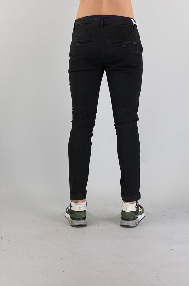 Pantalone Dondup 999 da Uomo GSE043 PTD DU W23