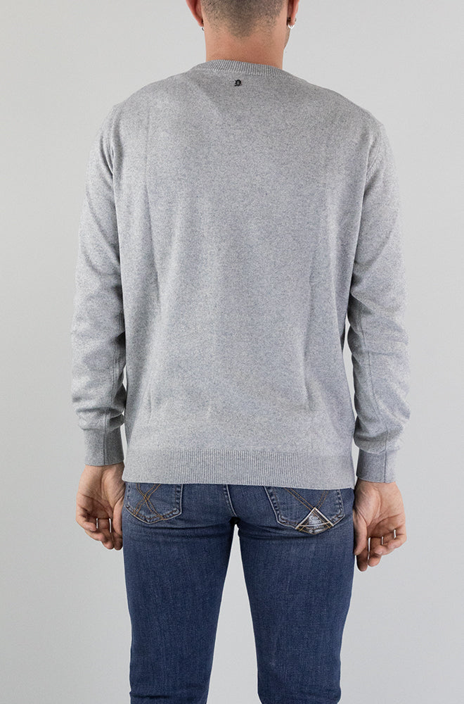 Girocollo Dondup 904 da Uomo M00895 002 DU W23