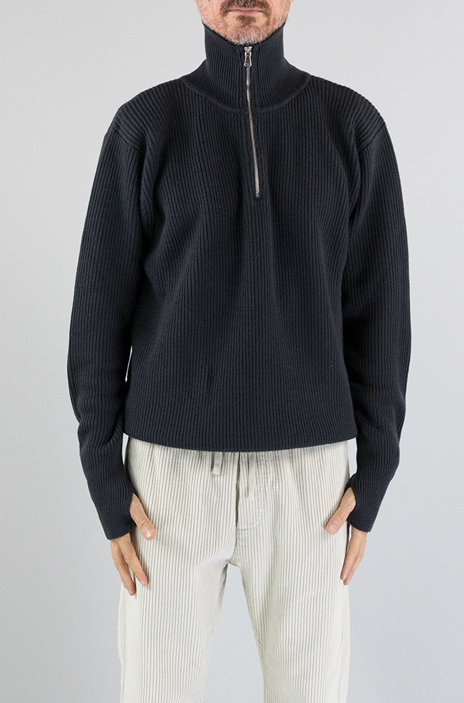 Maglia Castion Barena Piombo da Uomo KNU4271-0305