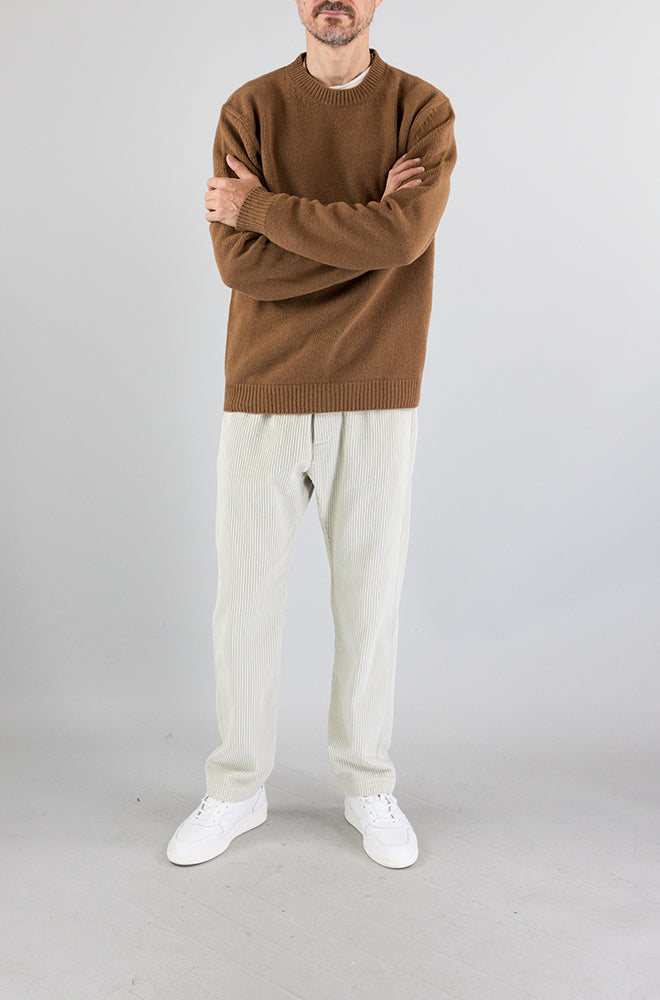 Maglia Ato Barena Cammello da Uomo KNU4274-0464