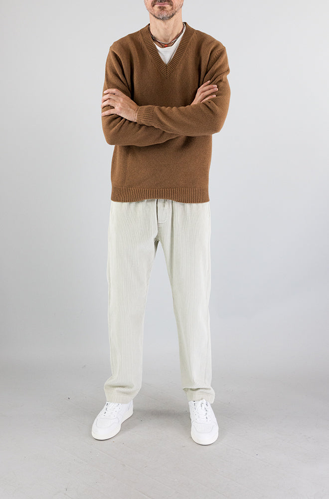 Maglia Vignal Barena Cammello da Uomo KNU4278-0464