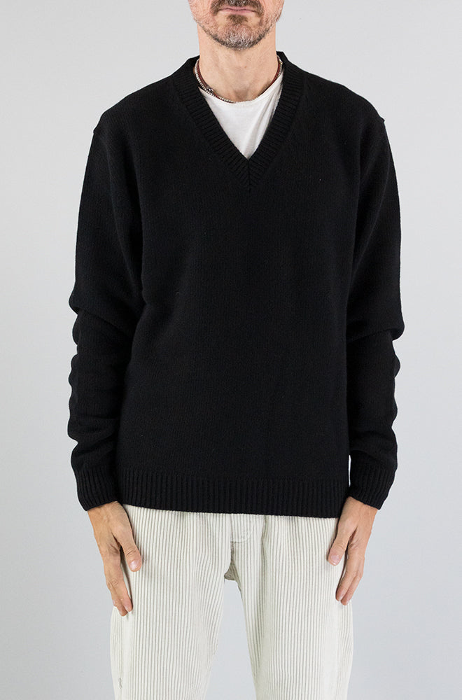 Maglia Vignal Barena Nero da Uomo KNU4278-0464