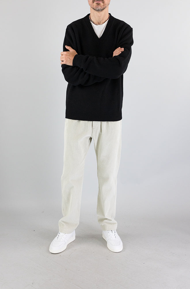 Maglia Vignal Barena Nero da Uomo KNU4278-0464
